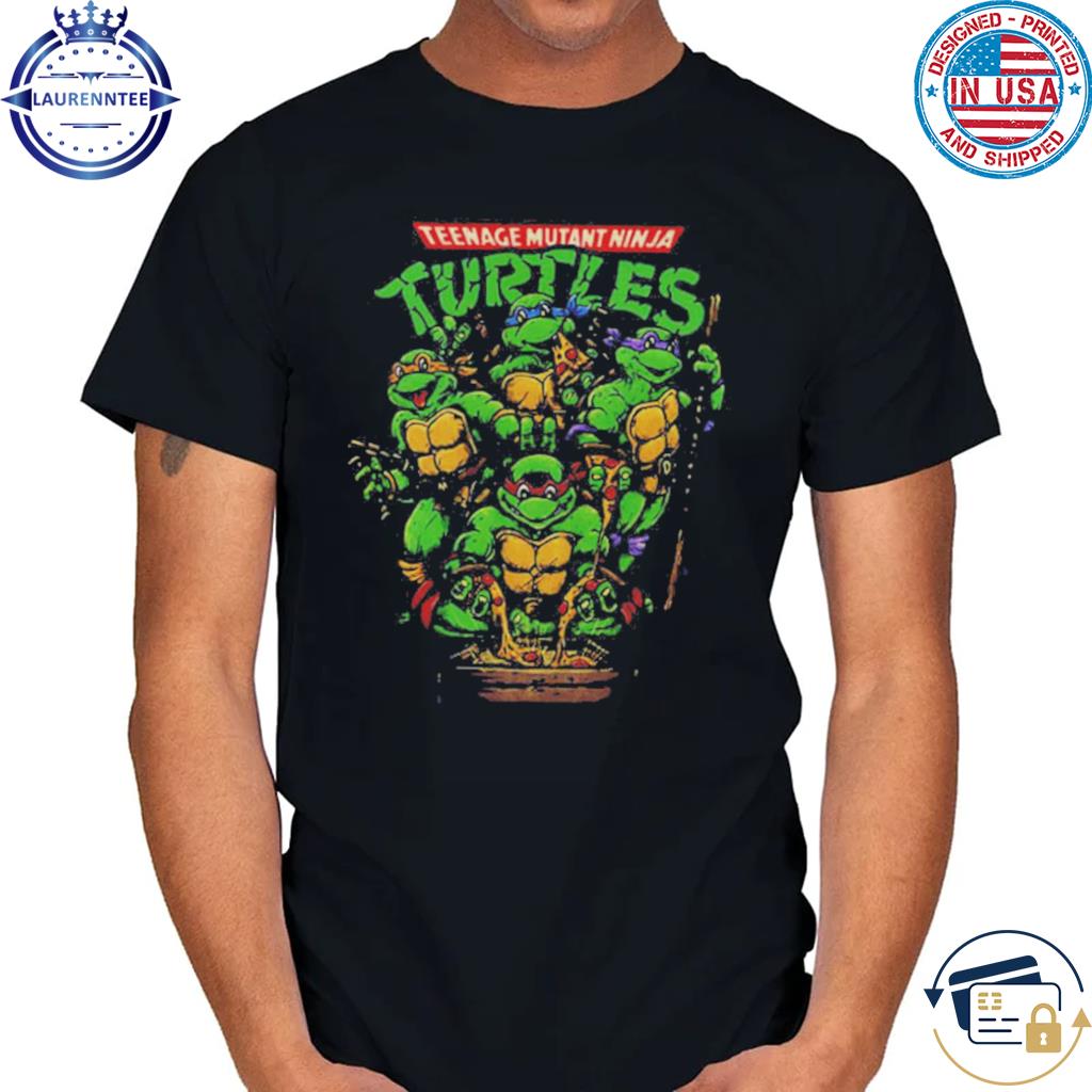 Donatello | Teenage Mutant Ninja Turtles Teenage Mutant Ninja Turtles Active T-Shirt | Redbubble