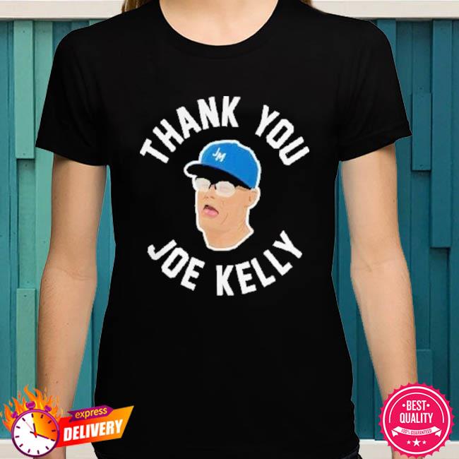 THANK YOU JOE KELLY MLB Shirt - Ink In Action