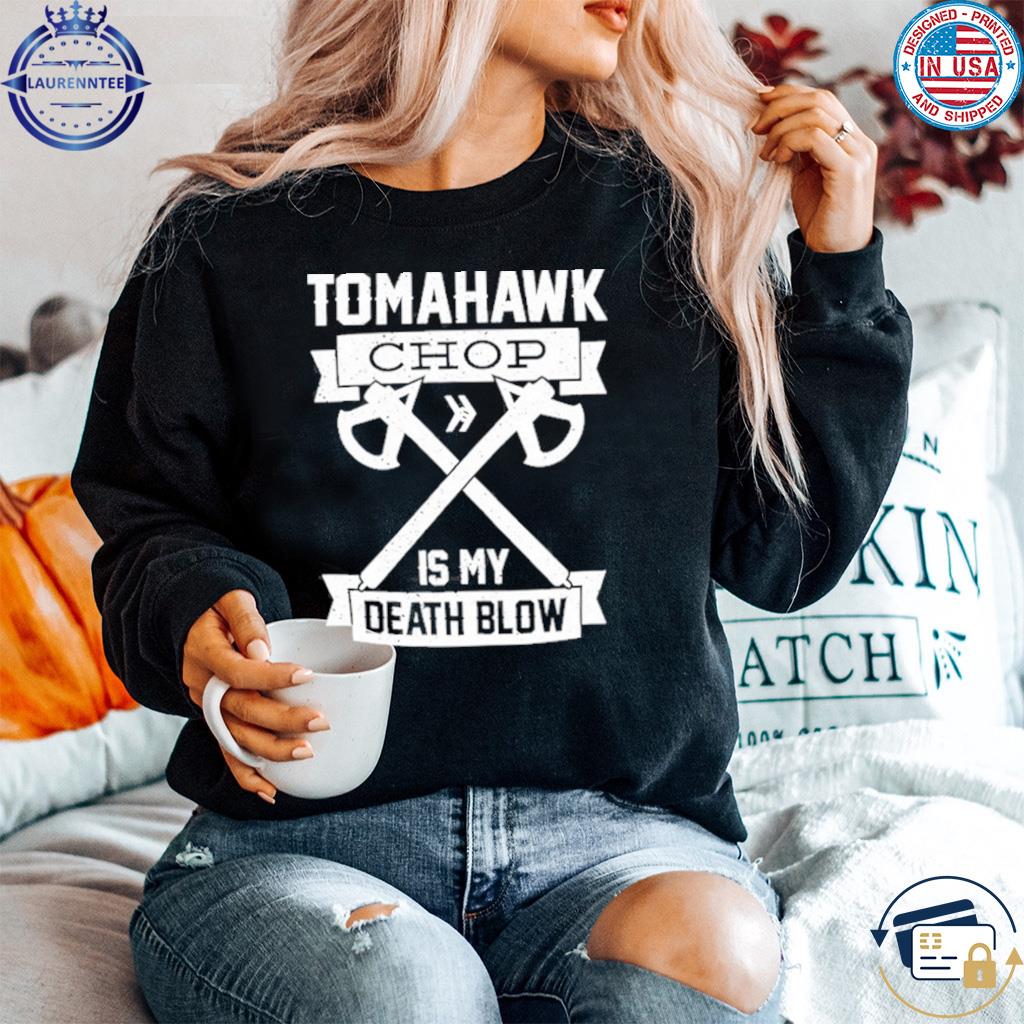 Smosh Tomahawk Chop 100M Shirt
