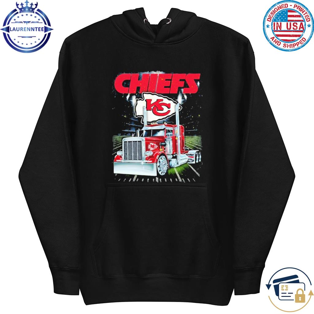 Truckers Love Kansas City Chiefs Vintage T-Shirt, hoodie, sweater, long  sleeve and tank top