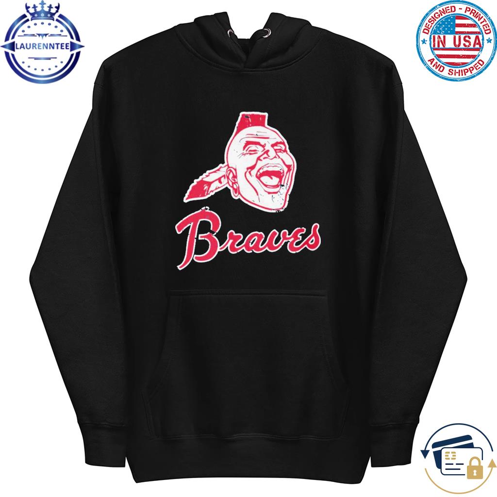 Vintage Atlanta Braves Chief Noc A Homa T-Shirt, hoodie, sweater and long  sleeve