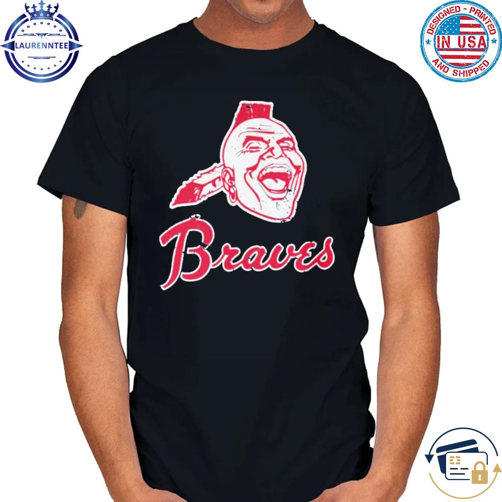 BRING BACK CHIEF NOCAHOMA - Atlanta Braves - T-Shirt