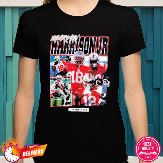 Vintage Marvin Harrison Jr Dreams Shirt Marvin Harrison Jr 