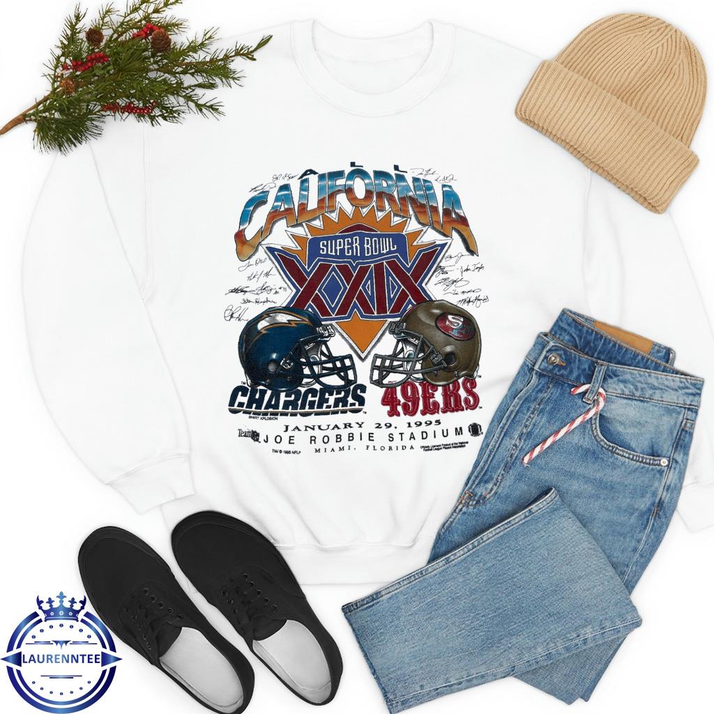 Super Bowl XXIX T-shirt 