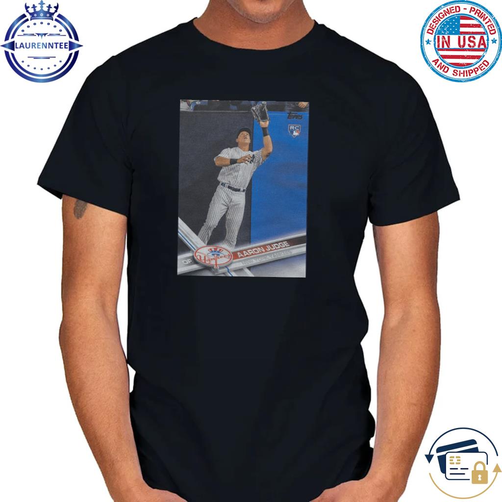 Official 2017 topps baseball aaron judge yankees T-shirt, hoodie