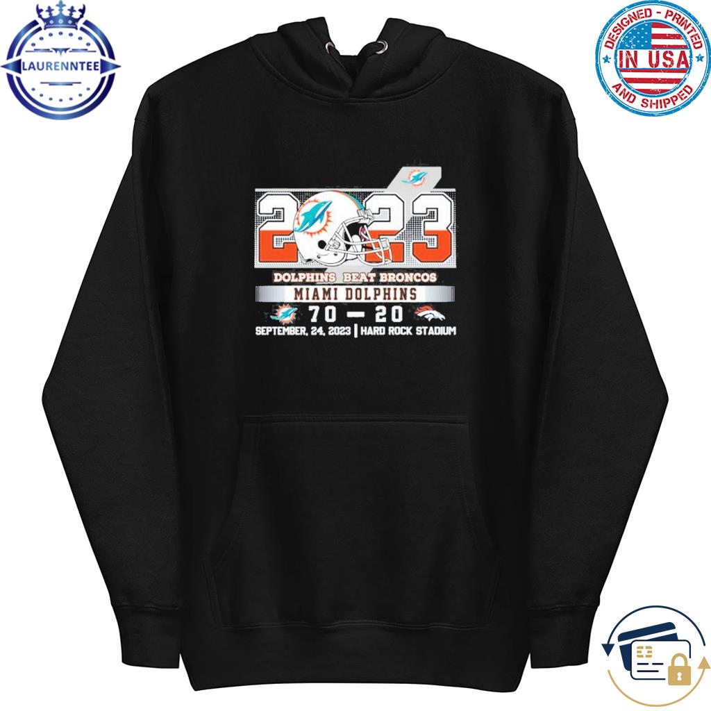 Hard Rock stadium Miami Dolphins shirt, hoodie, sweater and v-neck t-shirt