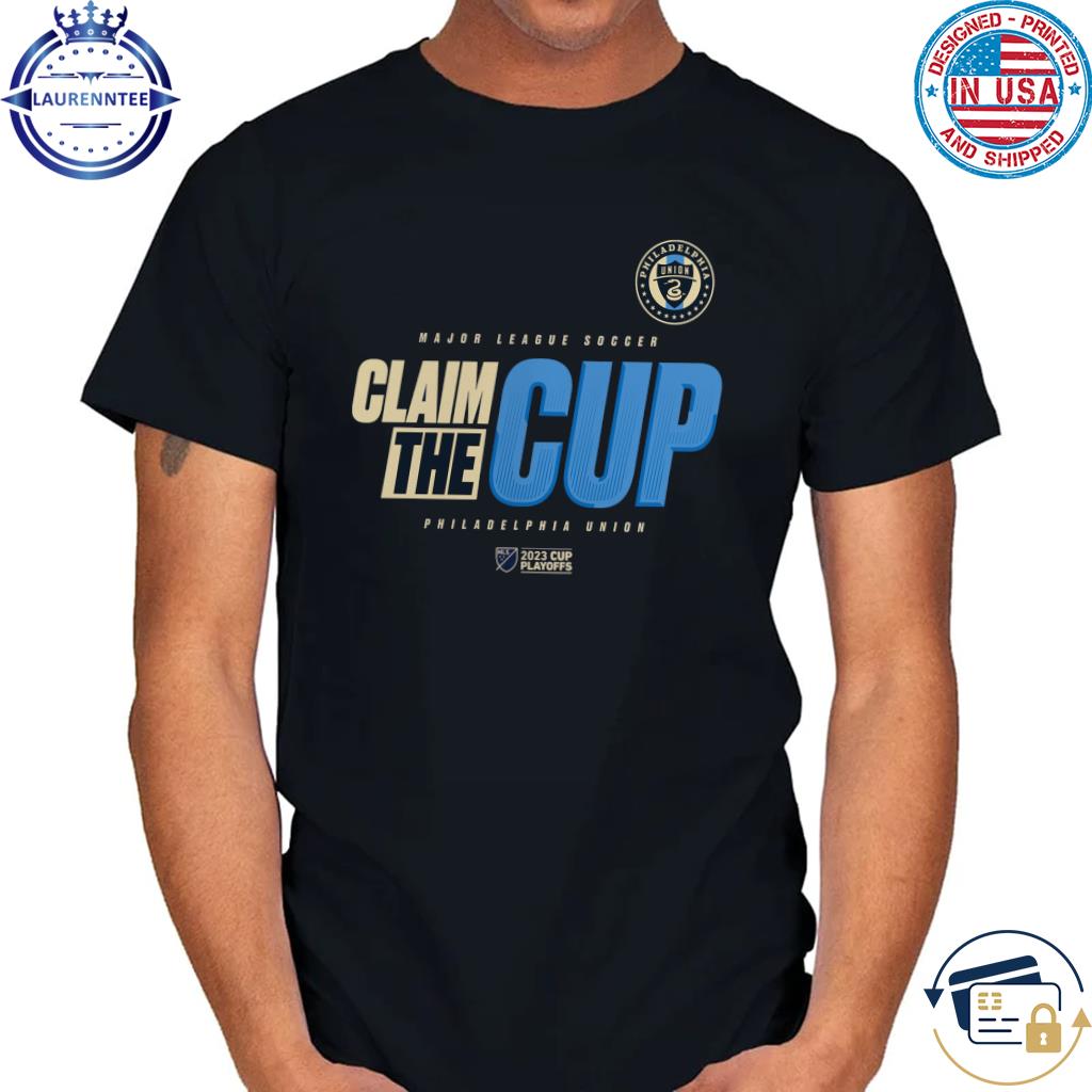 Official philadelphia Union 2023 MLS Cup Playoffs T-Shirt, hoodie, tank  top, sweater and long sleeve t-shirt