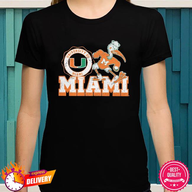 Miami Dolphins Women's Shirt '47 Parkway Long Sleeve T