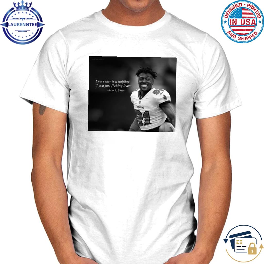 Antonio Brown | Classic T-Shirt