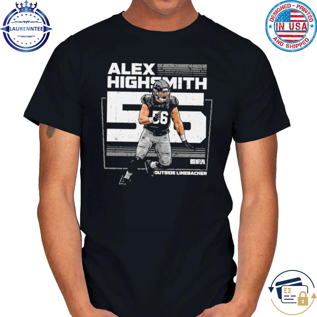 Alex highsmith Pittsburgh player name shirt, hoodie, sweater, long sleeve  and tank top