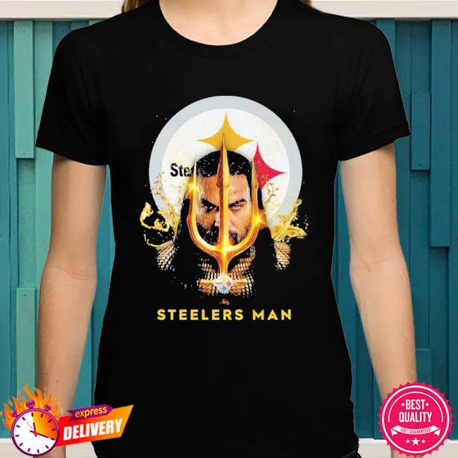 Official Aquaman Steelers Man 2023 Shirt, hoodie, sweater, long sleeve and  tank top