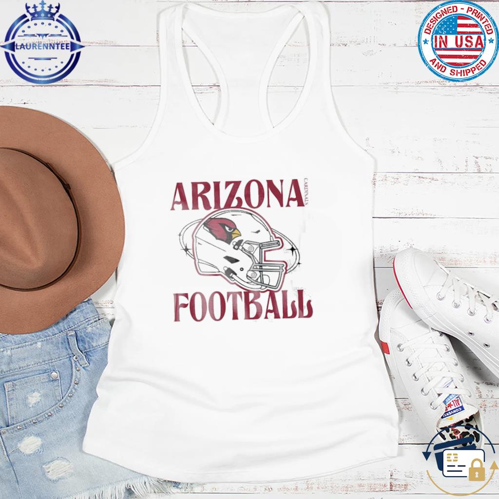 Arizona Cardinals Gameday Couture Women's Victorious Vixen T-Shirt