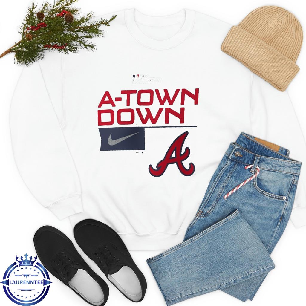 Atlanta Braves Nike 2023 Postseason Legend Performance T-Shirt, hoodie,  sweater, long sleeve and tank top