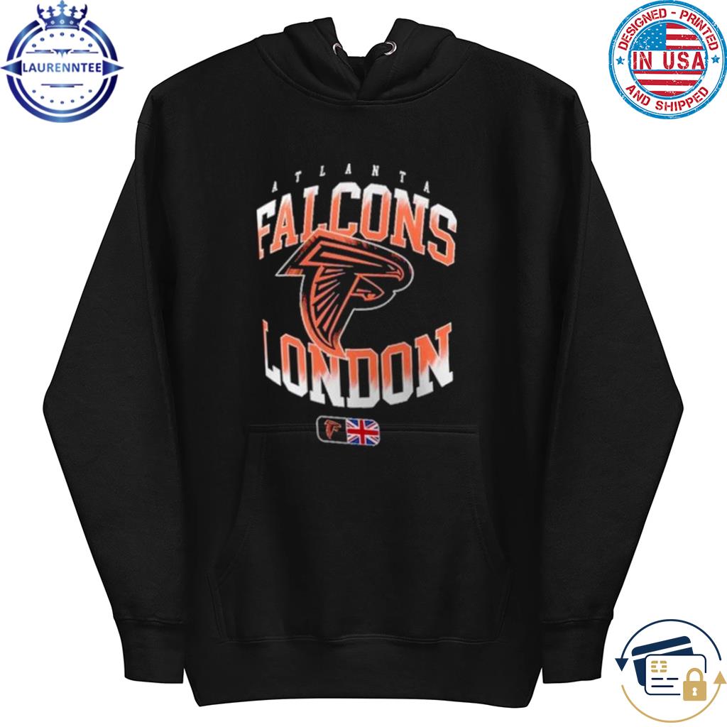 Atlanta falcons 2023 london hometown shirt, hoodie, sweater, long