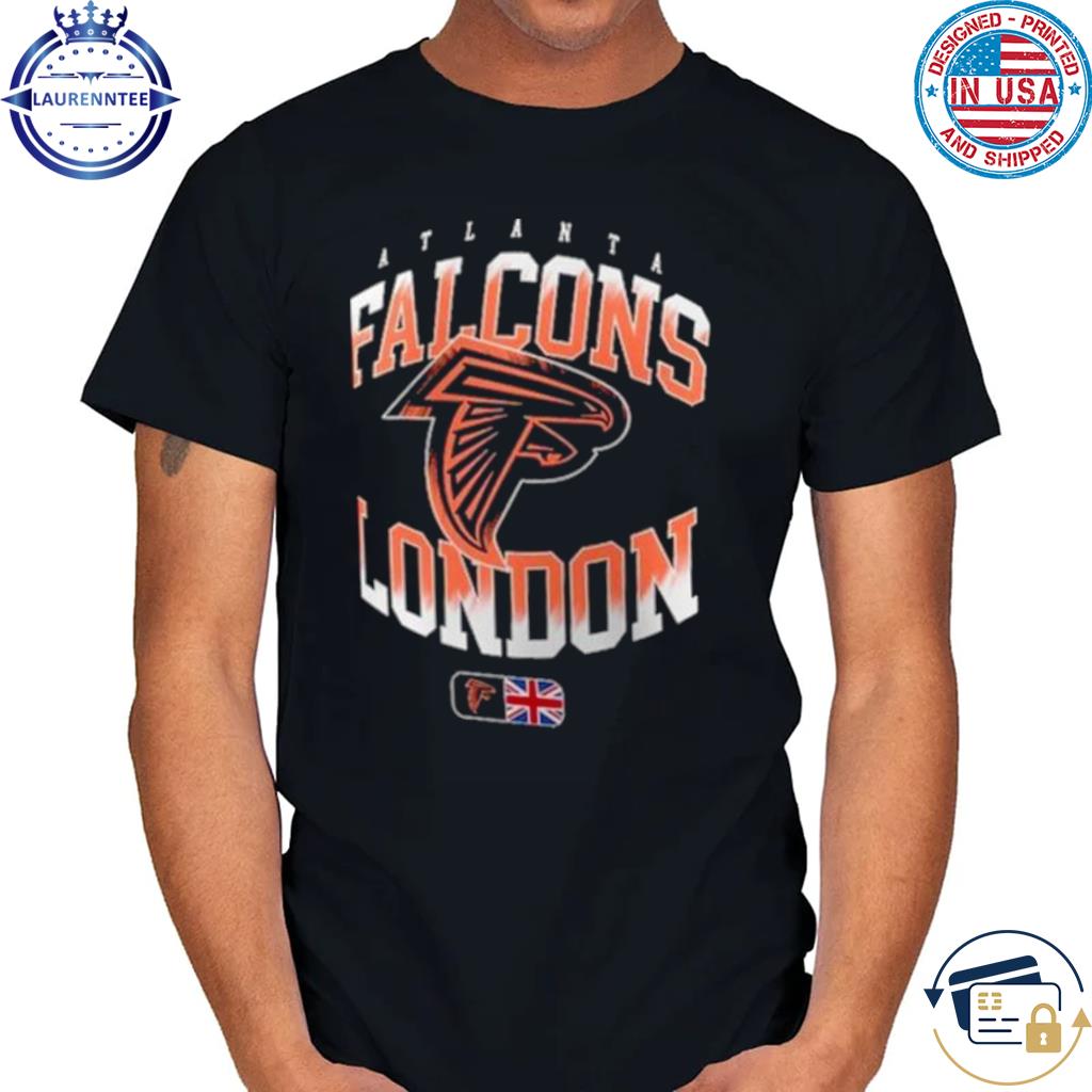 Atlanta Falcons 2023 London Hometown Shirt