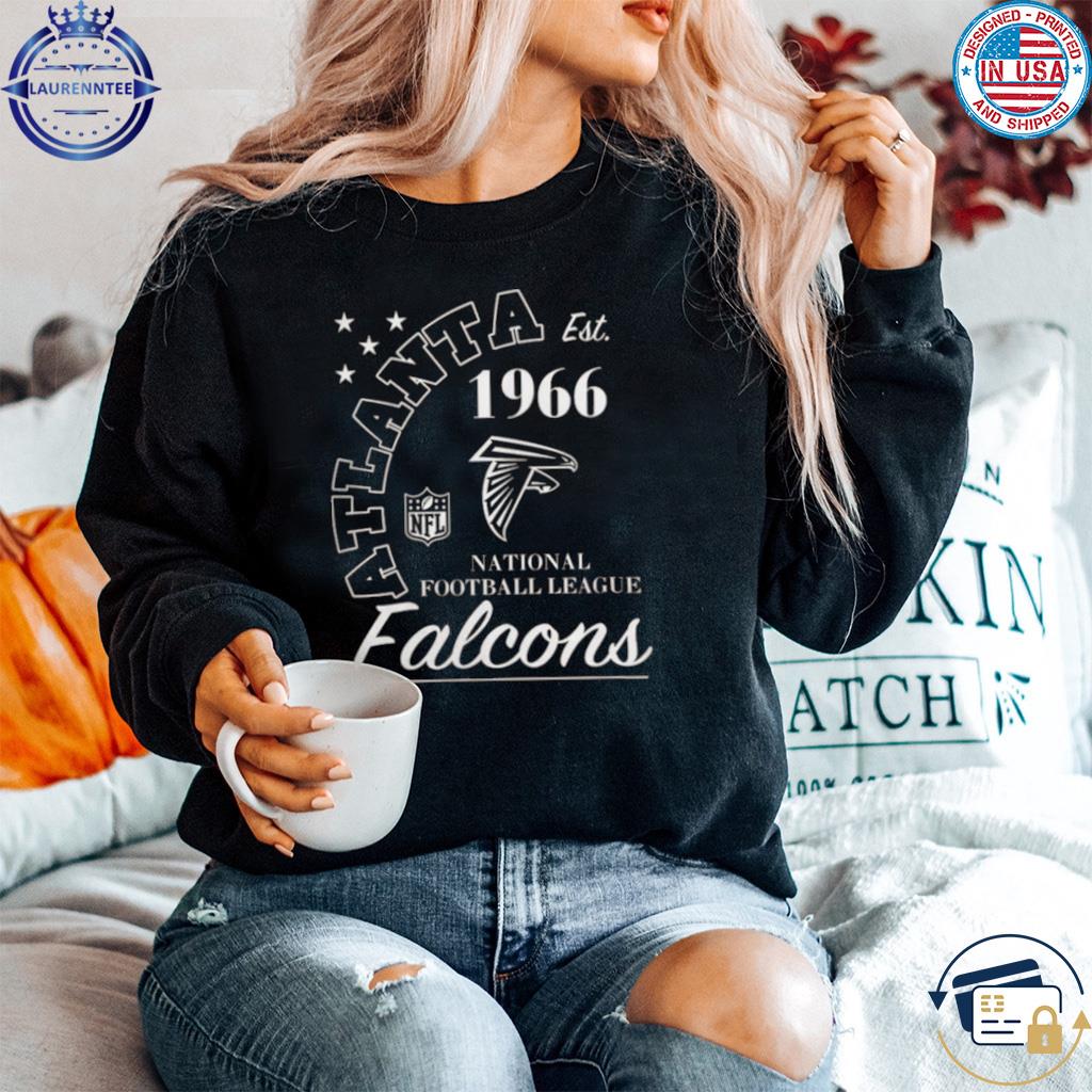 Atlanta Falcons est 1966 T-shirt, hoodie, sweater, long sleeve and tank top