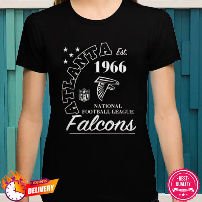 Atlanta Falcons est 1966 T-shirt, hoodie, sweater, long sleeve and