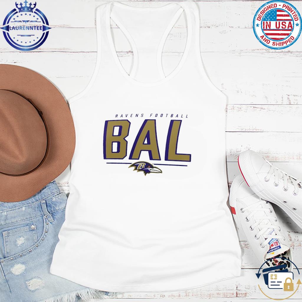 Baltimore Ravens Fanatics Branded Women's Two-Pack Combo Cheerleader T-Shirt,  hoodie, sweater, long sleeve and tank top