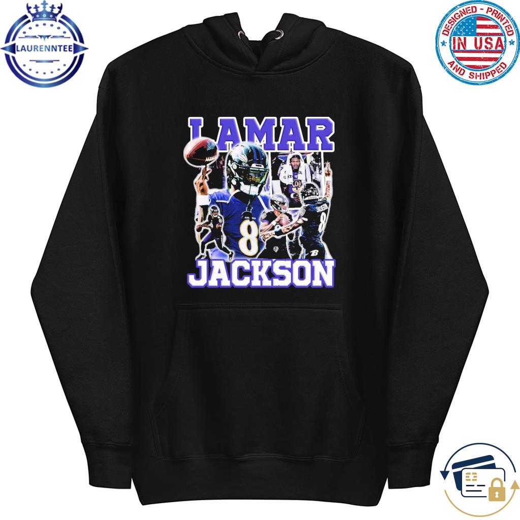 Lamar jackson baltimore ravens shirt, hoodie, sweater, long sleeve