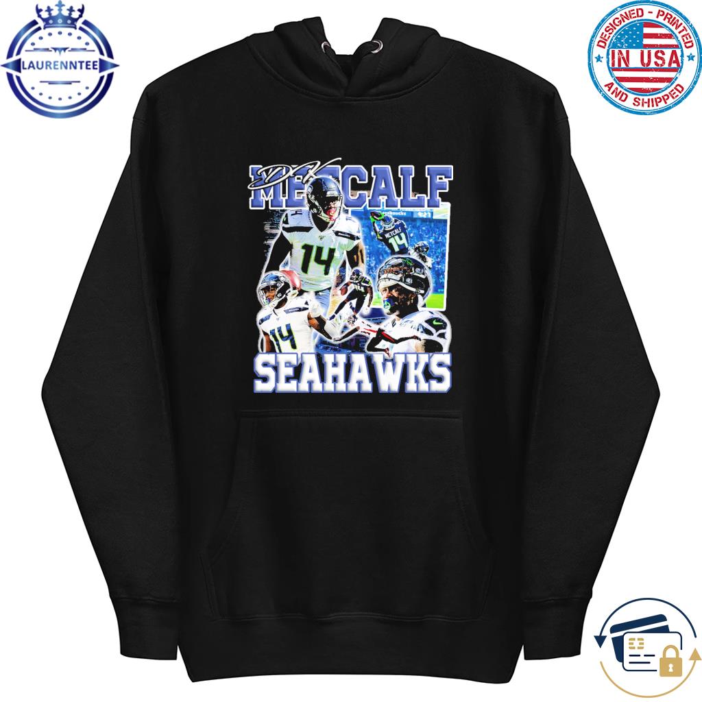 DK Metcalf Seattle Seahawks 2023 shirt, hoodie, sweater, long sleeve and  tank top