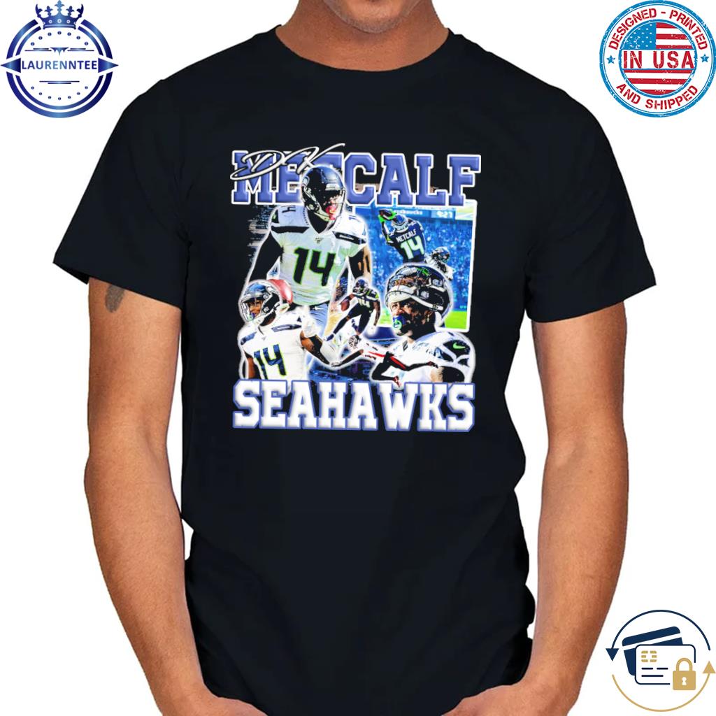 Baseball DK Metcalf Seahawks 2023 Shirt, hoodie, sweater, long sleeve and  tank top