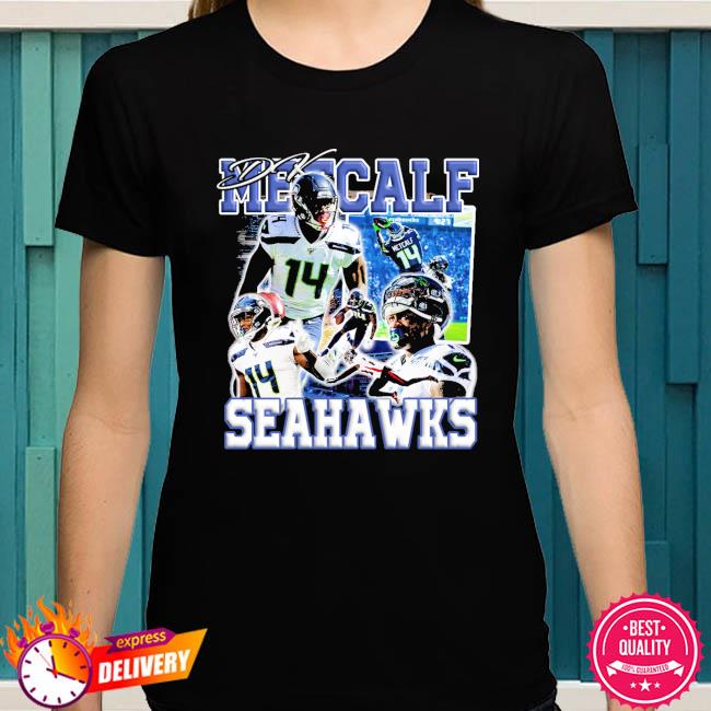 Dk Metcalf For Seattle Seahawks Fans shirt, hoodie, sweater, long sleeve  and tank top