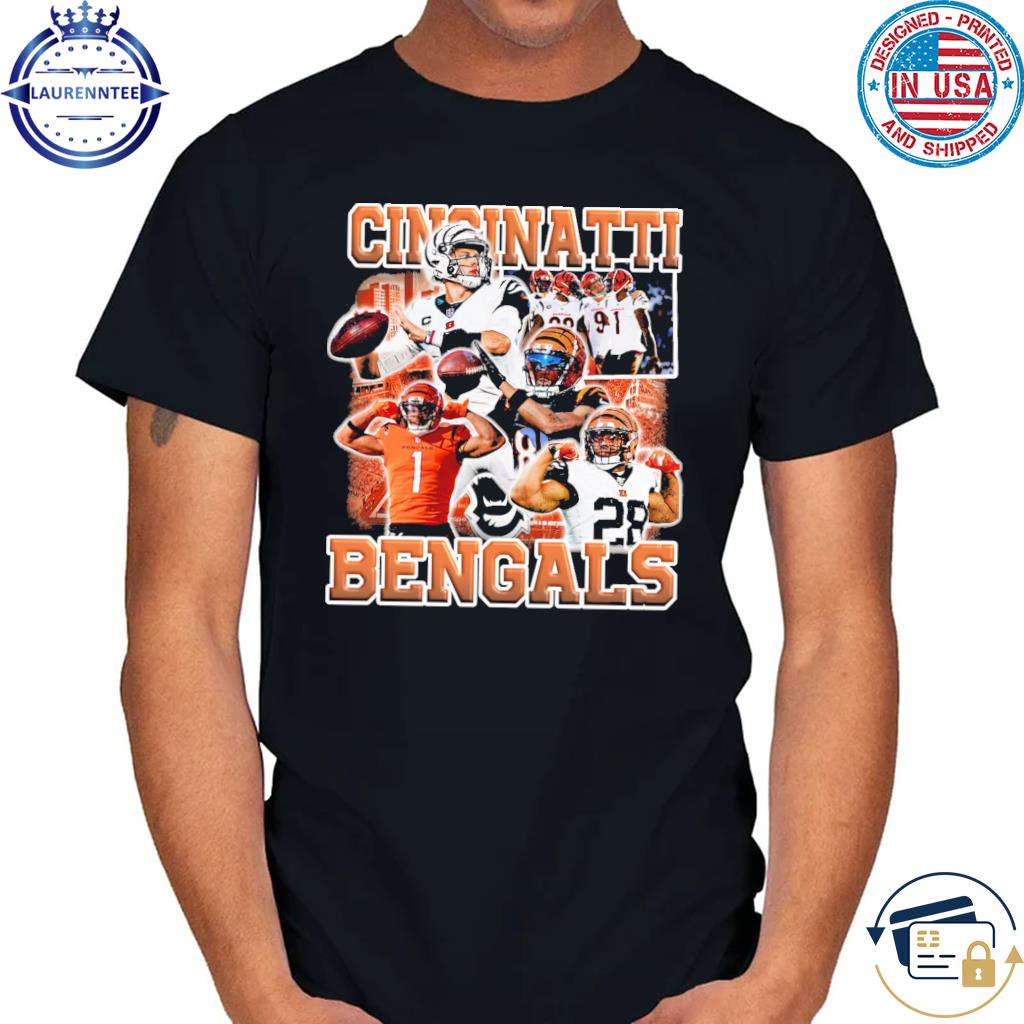 Bengals team graphic shirt, hoodie, sweater, long sleeve and tank top