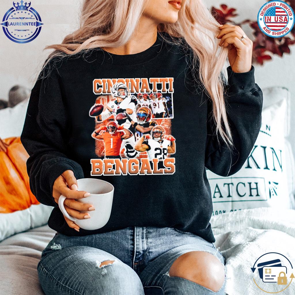 Bengals Sweatshirt