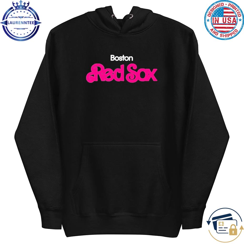 Boston Red Sox Barbie Night Shirt - Shibtee Clothing