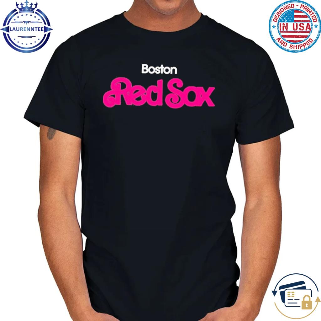 Official Boston red sox x Barbie night t-shirt, hoodie, sweater, long sleeve  and tank top