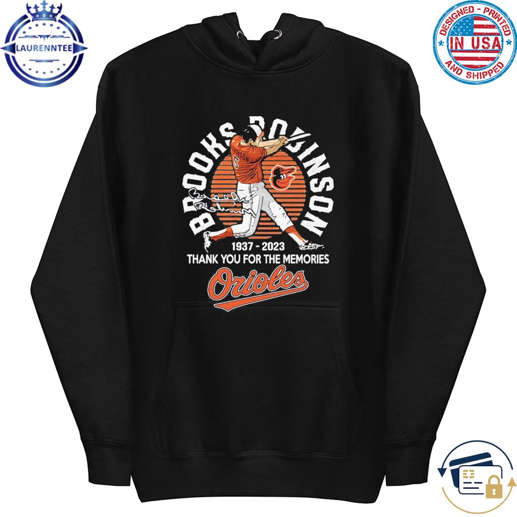 Brooks Robinson Orioles t shirt, hoodie, sweater, long sleeve and tank top