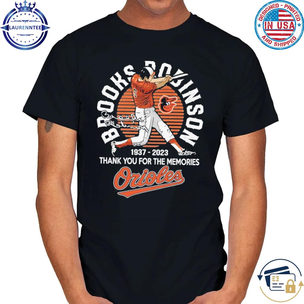 Brooks Robinson Baltimore Orioles baseball shirt, hoodie, sweater