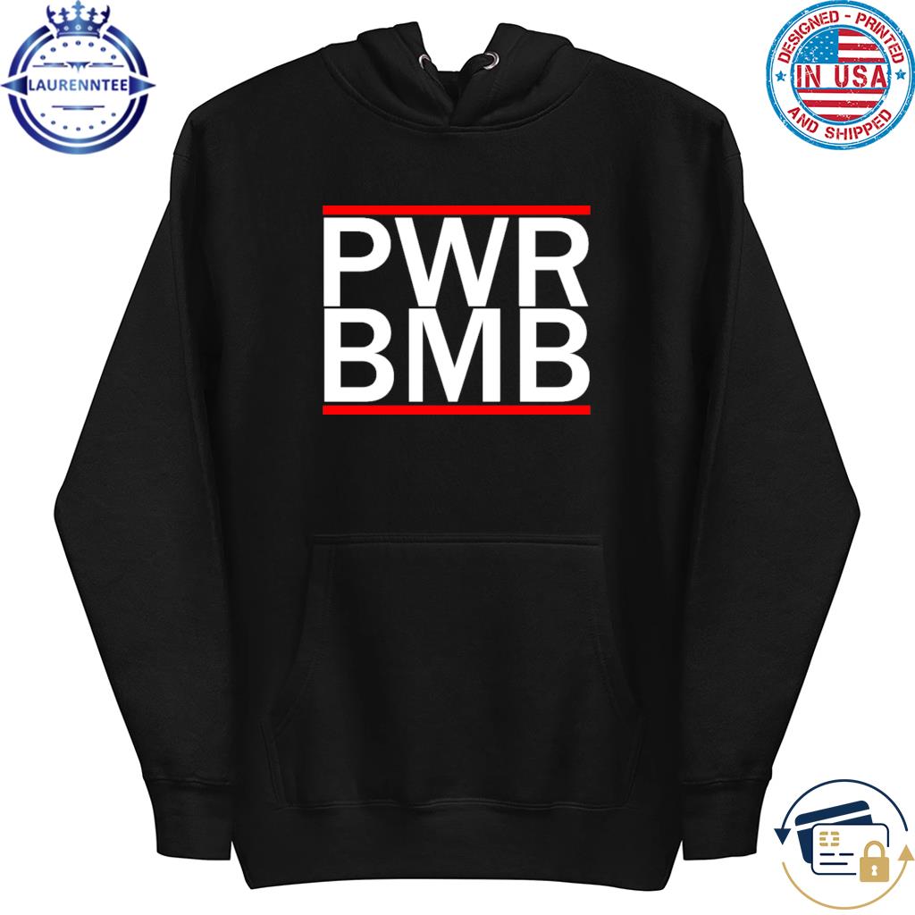 Bryan Kennison PWR BMB shirt, hoodie, sweater, long sleeve and