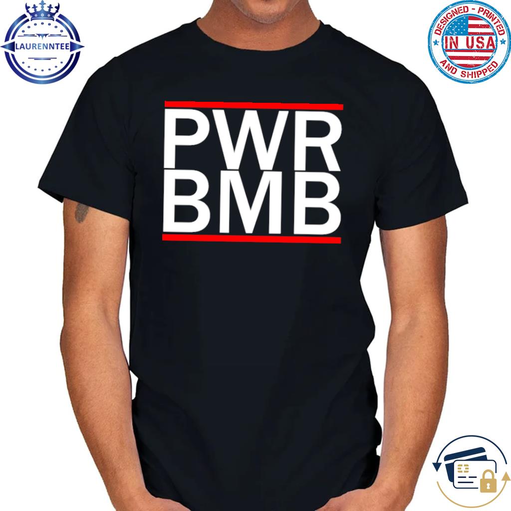 Bryan Kennison PWR BMB shirt, hoodie, sweater, long sleeve and