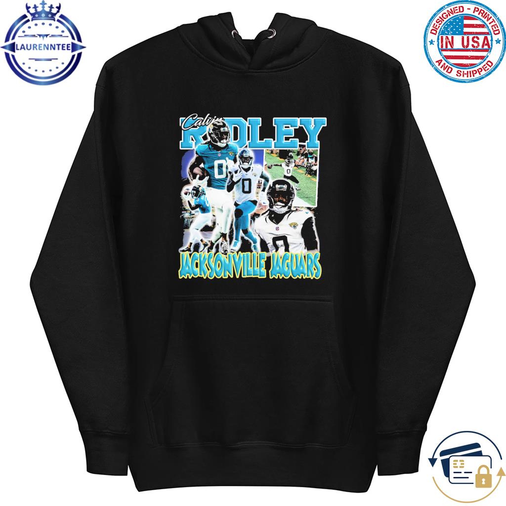 Calvin Ridley Jacksonville Dots Signature shirt, hoodie, sweater