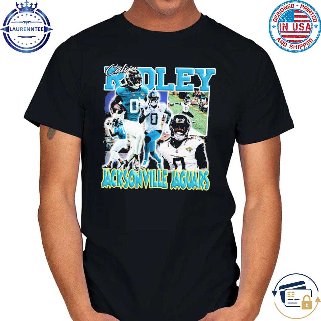 Men's Vintage Jacksonville Jaguars Graphic Tee, Men's Tops