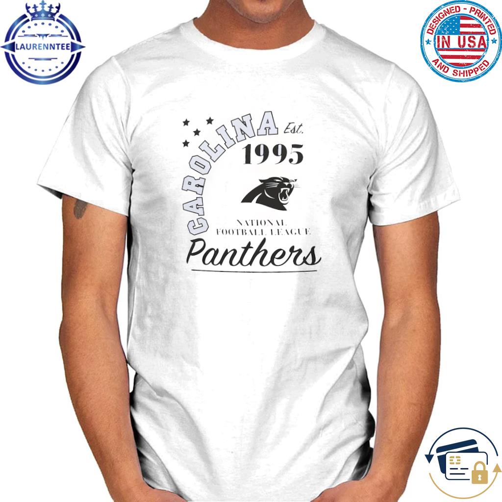 Original Carolina Panthers Est 1995 T-shirt,Sweater, Hoodie, And