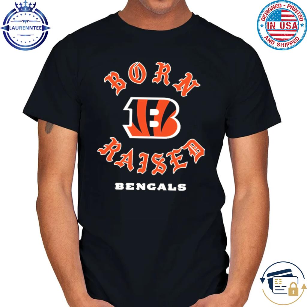 Cincinnati Bengals Rolling Stones Shirt - High-Quality Printed Brand