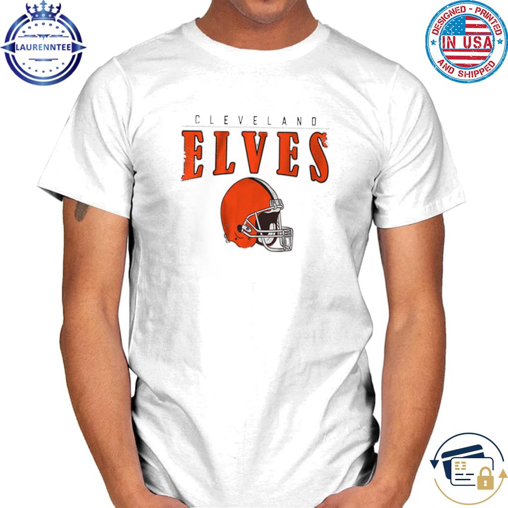 Cleveland elves Cleveland Browns shirt, hoodie, sweater, long sleeve and  tank top