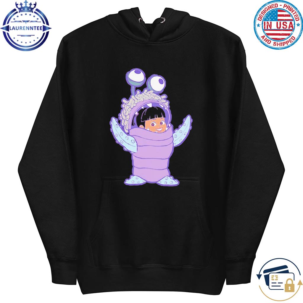 Cute boo monsters inc comfort colors s hoodie