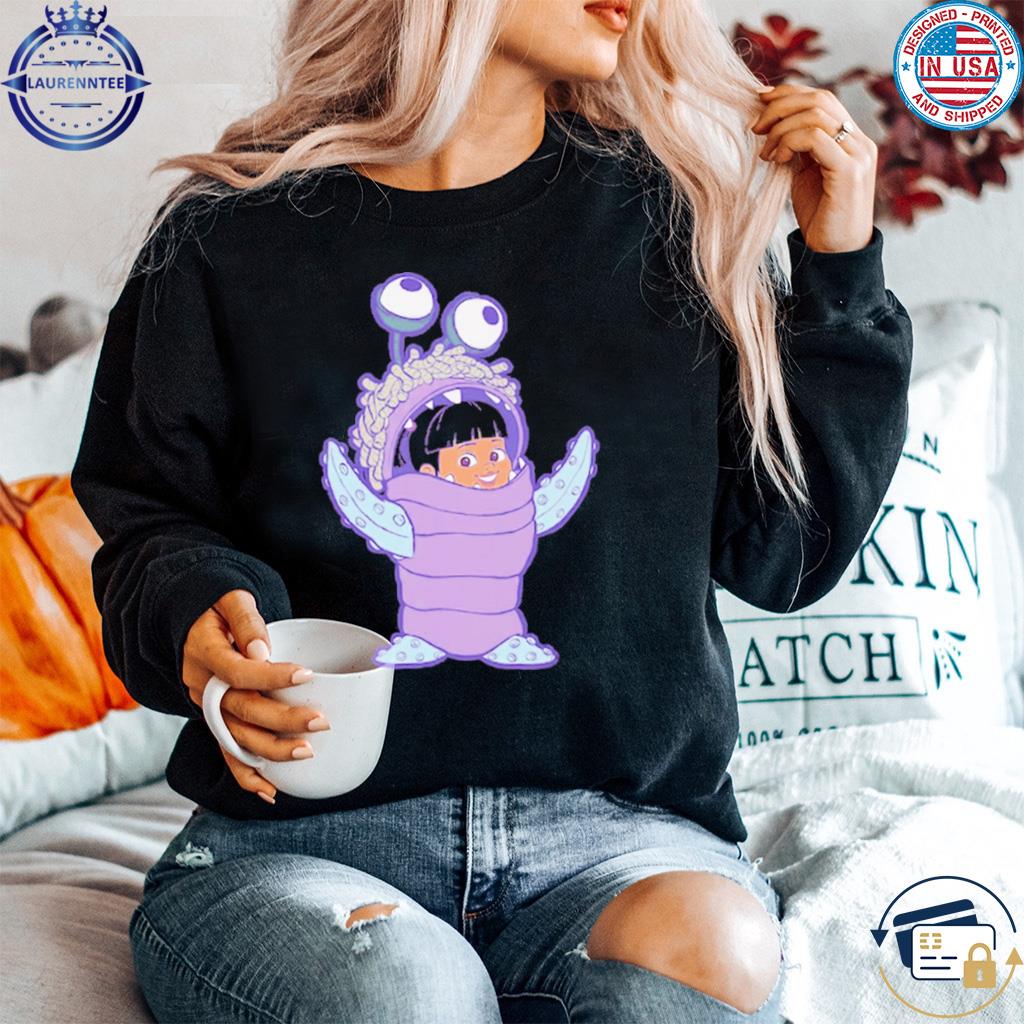 Monsters inc outlet sweatshirt