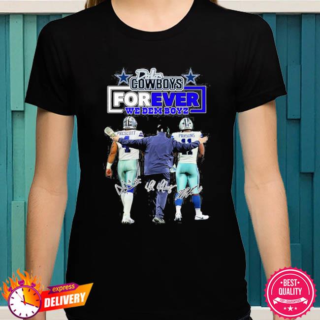 Dallas Cowboys We Dem Boyz shirt