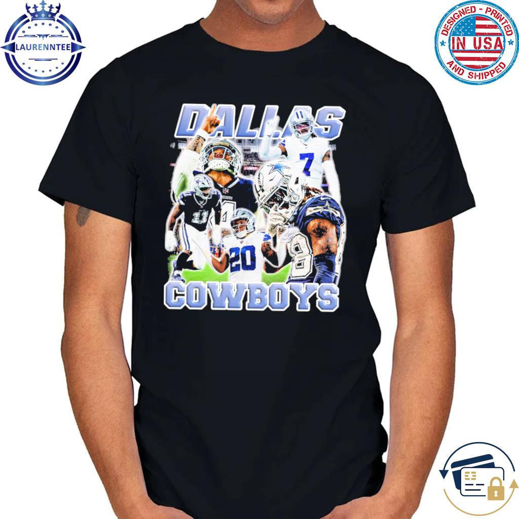 She wants the D T-shirt, Hoodie, Tank. Funny Dallas Cowboys Shirt