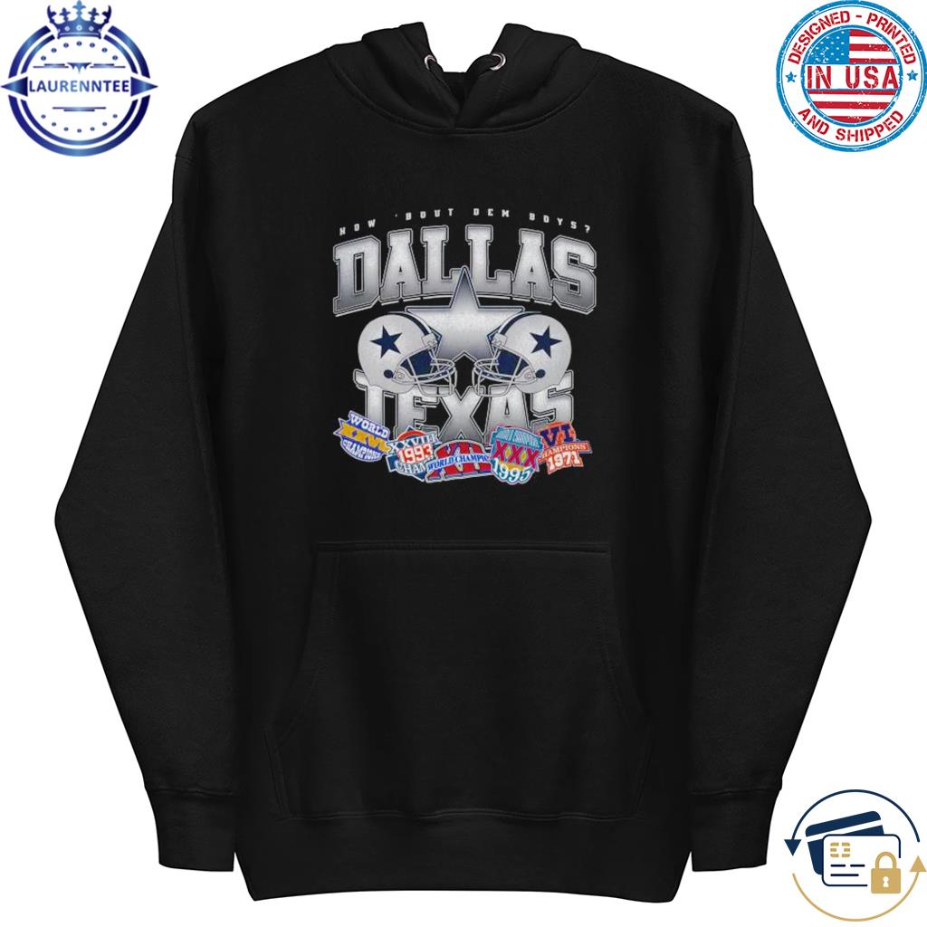 Dallas Cowboys Hoodie – The Junkyard