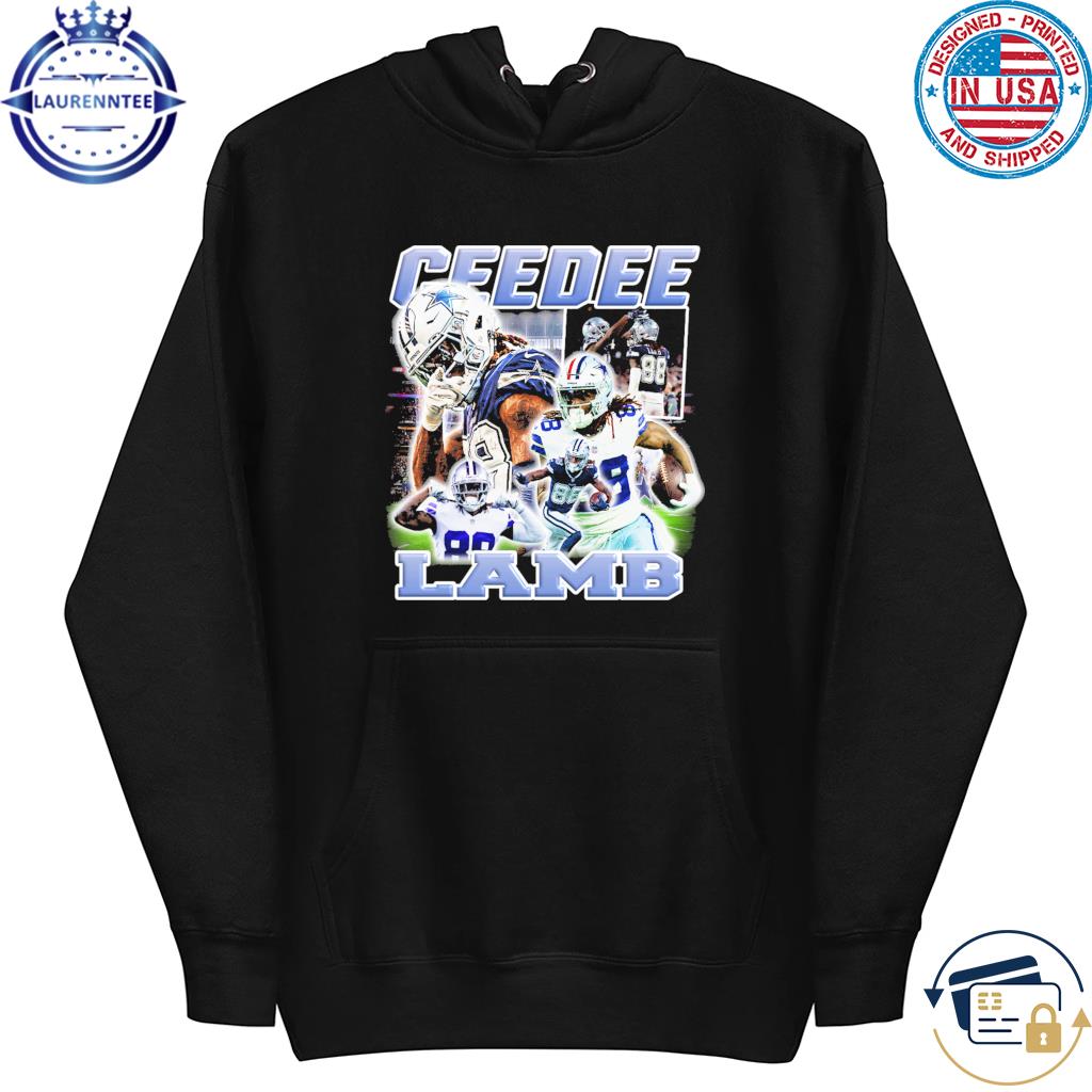 Dallas Cowboys Ceedee Lamb Cee Ya shirt, hoodie, sweater and v-neck t-shirt