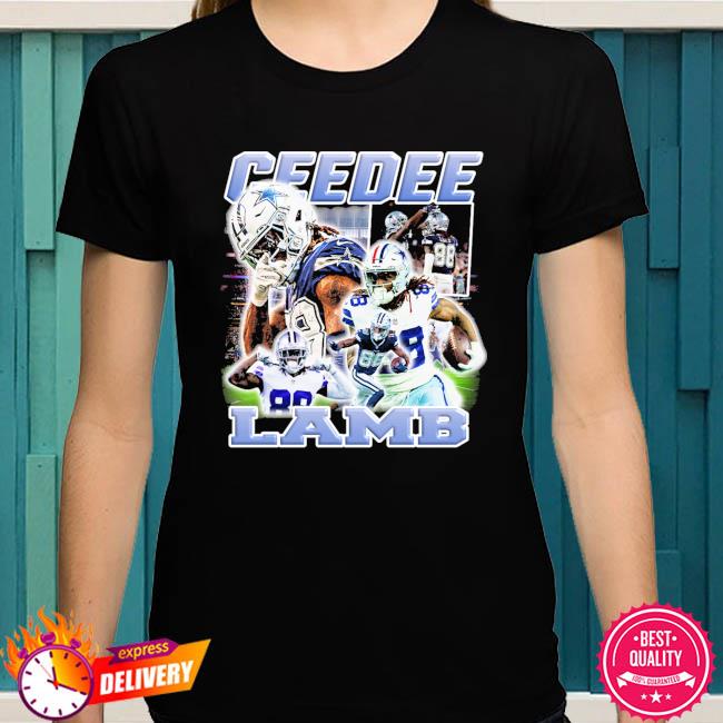 CeeDee Lamb Graphic Tee