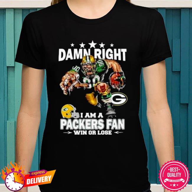 Women Green Bay Packers NFL Fan Shirts for sale