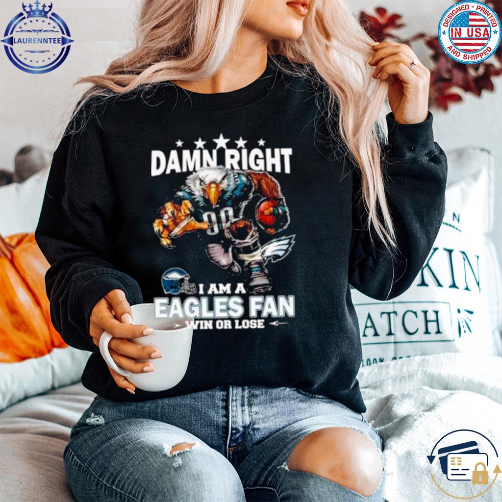 Philadelphia Eagles Fan Sweaters for sale