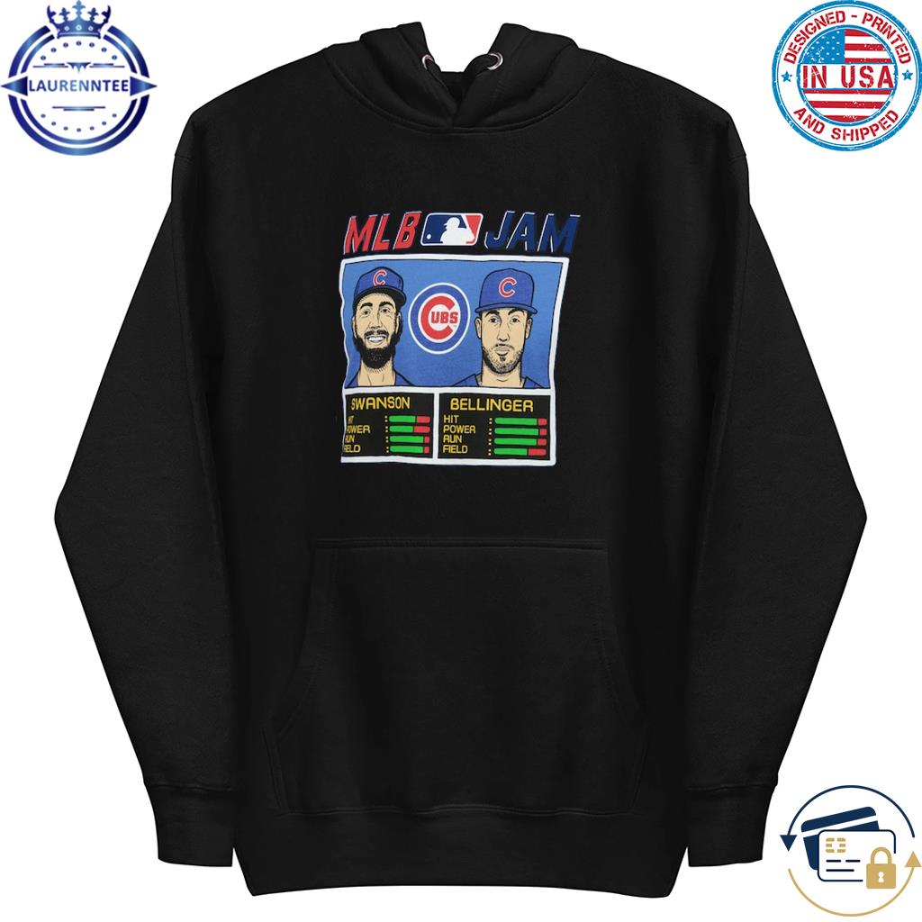 Cody Bellinger Chicago Cubs shirt, hoodie, sweater and long sleeve