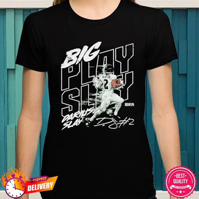 Darius Slay Philadelphia Big Play Unisex T-Shirt, Hoodie